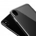 Чехол Baseus Simple Series Case For iPhone X （Clean TPU）Transparent Black  Чехлы для iPhone   3 
