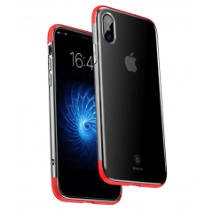 Чохол Baseus Armor Case для iPhone X Red