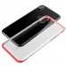 Чохол Baseus Armor Case для iPhone X Red  Чохли для iPhone
   1 