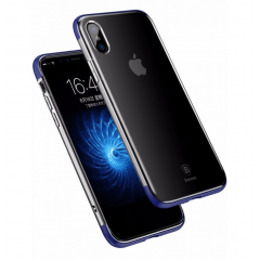 Чохол Baseus Armor Case For iPhone X Blue