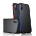 Чехол Baseus Bumper Case For iPhone X Black  Чехлы для iPhone   1 