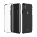 Чехол прозрачный Baseus Simple Series Case For iPhone X (Anti-fall TPU) Transparent  Чехлы для iPhone   3 