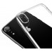 Силіконовий чохол Baseus Simplicity Series Case For iPhone Xr Transparent  Чохли для iPhone
   1 