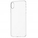 Чохол Baseus Simple Series Case For iPhone X （Clean TPU）Transparent прозорий  Чохли для iPhone
   1 