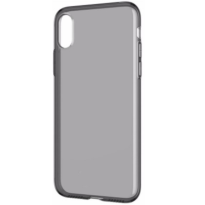 Чехол Baseus Simple Series Case For iPhone X （Clean TPU）Transparent Black  Чехлы для iPhone   2 