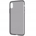 Чехол Baseus Simple Series Case For iPhone X （Clean TPU）Transparent Black  Чехлы для iPhone   2 