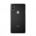 Чохол Baseus Simple Series Case For iPhone X （Clean TPU）Transparent прозорий  Чохли для iPhone
   3 