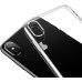 Чохол Baseus Simple Series Case For iPhone X （Clean TPU）Transparent прозорий  Чохли для iPhone
   3 