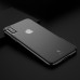 Чехол Baseus Simplicity Series Case For iPhone Xs Transparent Black  Чехлы для iPhone   2 