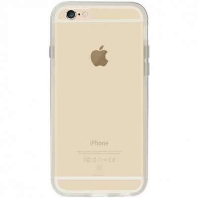 Чохол Baseus Golden Series For iPhone 6S Plus Transparent  Чохли для iPhone
   1 