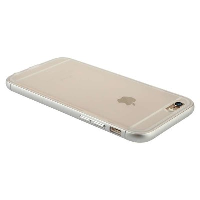 Чохол Baseus Golden Series For iPhone 6S Plus Transparent  Чохли для iPhone
   2 