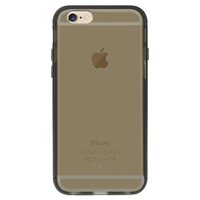 Чохол Baseus Golden Series для iPhone 6S Plus Transparent Black  Чохли для iPhone
   1 