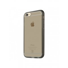 Чохол Baseus Golden Series для iPhone 6S Plus Transparent Black