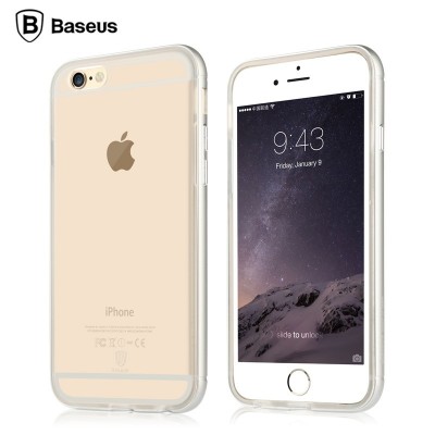 Чохол Baseus Golden Series For iPhone 6S Plus Transparent  Чохли для iPhone
