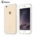 Чохол Baseus Golden Series For iPhone 6S Plus Transparent  Чохли для iPhone
   2 