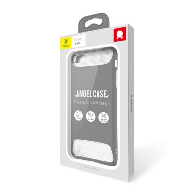 Чохол Baseus Angel Case iPhone 7 Dark Gray  Чохли для iPhone
   1 