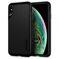 Чохол Spigen Neo Hybrid для iPhone Xs Max Jet Black