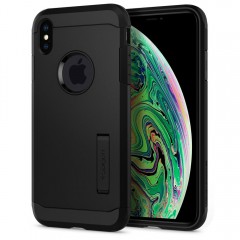 Чохол Spigen Tough Armor XP для iPhone Xs Max Black Чохол Spigen Tough Armor XP для iPhone Xs Max Black