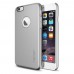 Чехол SGP Case Thin Fit A Series Satin Silver for iPhone 6   Чехлы для iPhone   1 
