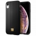 Чохол Spigen La Manon Classy для iPhone XR Black  Чохли для iPhone
   3 