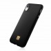 Чохол Spigen La Manon Classy для iPhone XR Black  Чохли для iPhone
   1 