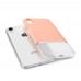 Чехол Spigen La Manon Jupe для iPhone XR Milk Peach  Чехлы для iPhone   1 