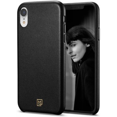 Чехол Spigen La Manon Calin для iPhone XR Chic Black  Чехлы для iPhone