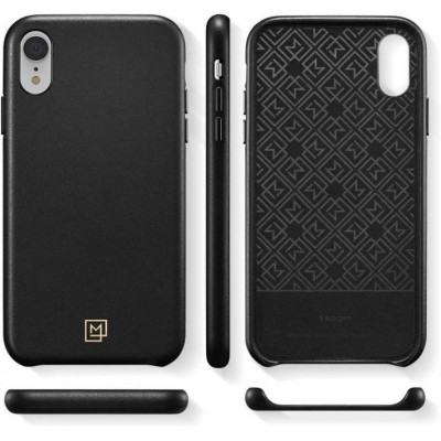 Чехол Spigen La Manon Calin для iPhone XR Chic Black  Чехлы для iPhone   2 