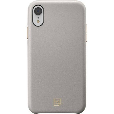 Чохол Spigen La Manon Calin для iPhone XR Oatmeal Beige  Чохли для iPhone
   2 