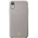 Чохол Spigen La Manon Calin для iPhone XR Oatmeal Beige  Чохли для iPhone
   2 