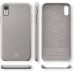 Чохол Spigen La Manon Calin для iPhone XR Oatmeal Beige  Чохли для iPhone
   1 