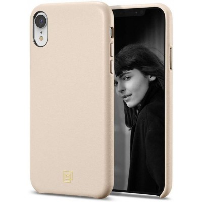 Чохол Spigen La Manon Calin для iPhone XR Pale Pink  Чохли для iPhone
