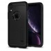 Чехол Spigen Slim Armor для iPhone XR Black  Чехлы для iPhone   3 