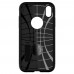 Чехол Spigen Slim Armor для iPhone XR Black  Чехлы для iPhone   3 