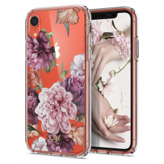Чохол Spigen для Apple iPhone Xr - Cyrill Cecile Rose Floral