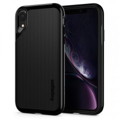 Чохол Spigen Neo Hybrid для iPhone XR Jet Black