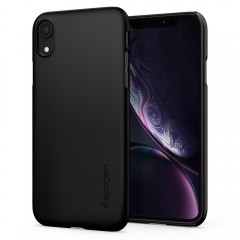 Чохол Spigen Thin Fit для iPhone XR Black