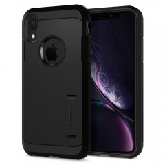 Чохол Spigen Tough Armor для iPhone XR Black