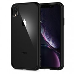 Чохол Spigen Ultra Hybrid для iPhone XR Black