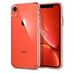 Чохол Spigen Ultra Hybrid для iPhone XR Crystal Clear