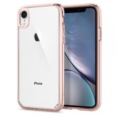 Чохол Spigen Ultra Hybrid для iPhone XR Rose Crystal