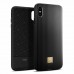 Чохол Spigen La Manon Classy для iPhone XS Black  Чохли для iPhone
   2 