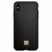 Чохол Spigen La Manon Classy для iPhone XS Black  Чохли для iPhone
   1 