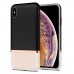 Чохол Spigen La Manon Jupe для iPhone Xs Max Milk Black  Чохли для iPhone
   2 