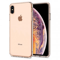Чохол Spigen Liquid Crystal для iPhone Xs Max Clear