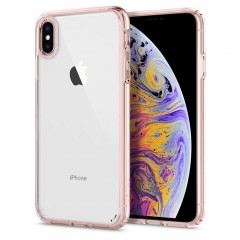 Чохол Spigen Ultra Hybrid для iPhone Xs Max Rose Crystal Чохол Spigen Ultra Hybrid для iPhone Xs Max Rose Crystal