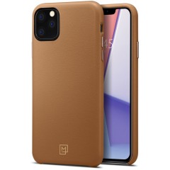 Чохол Spigen iPhone 11 Pro La Manon Calin Camel Brown 077CS27119