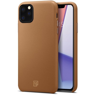 Чехол Spigen iPhone 11 Pro La Manon Calin Camel Brown 077CS27119  Чехлы для iPhone