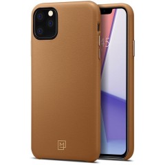 Чохол Spigen iPhone 11 Pro Max La Manon Calin Camel Brown 075CS27067