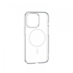 Чохол REMAX RM-1690 Crystal Series Magnetic Phone Case for iPhone 15 Pro Transparent